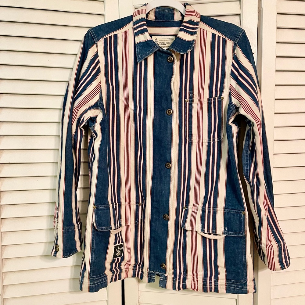 Vintage Ralph Lauren Denim Jacket